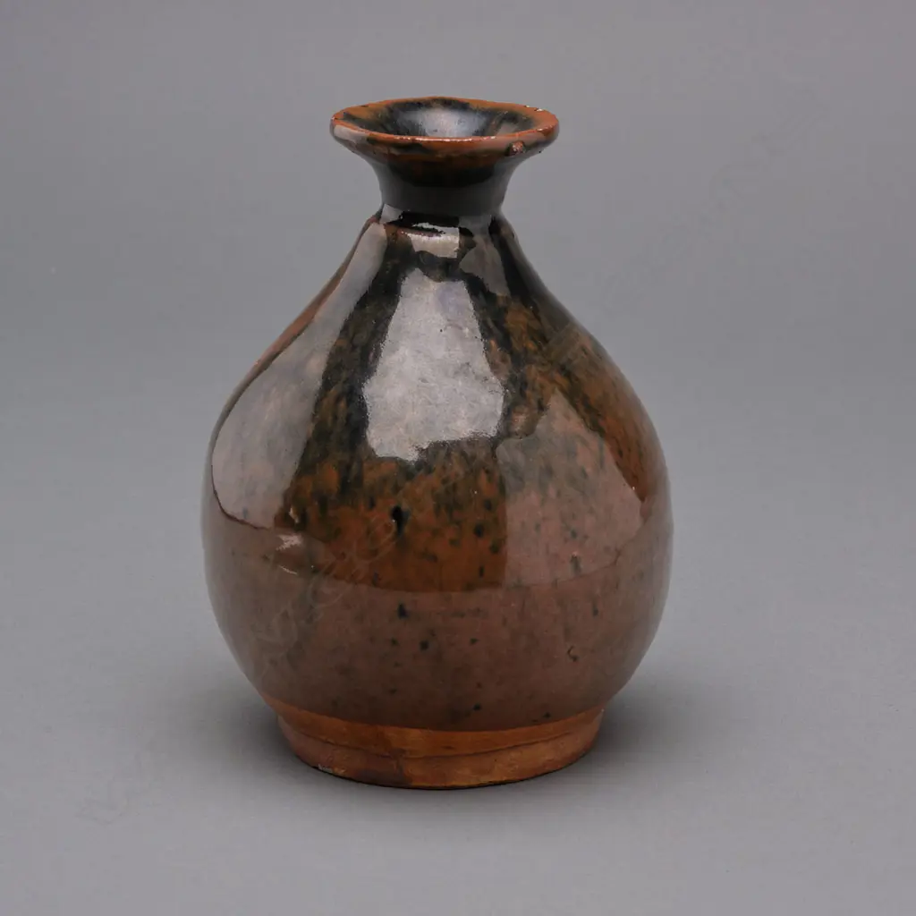 Stoneware Ng ka py bottle - China – late 19thC, Image 1++